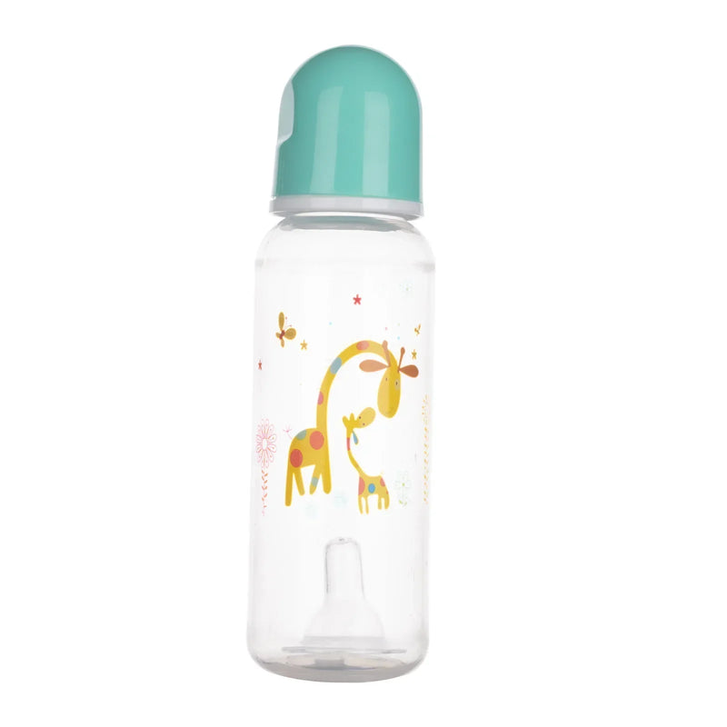 250mL Baby Safe Biberão Cartoon