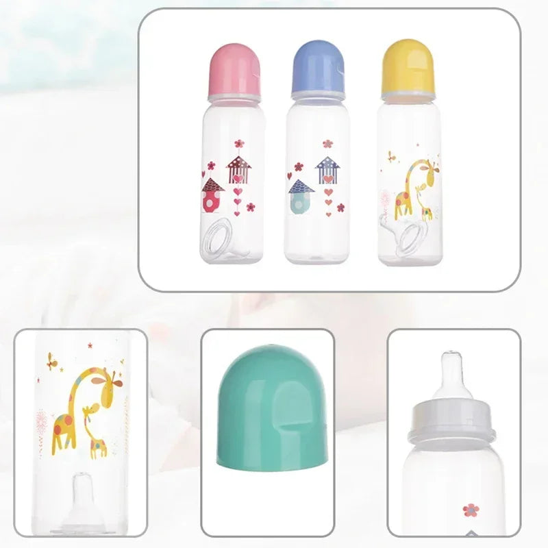 250mL Baby Safe Biberão Cartoon